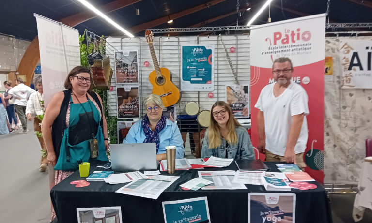 Forums des associations de Morlaix et Carantec