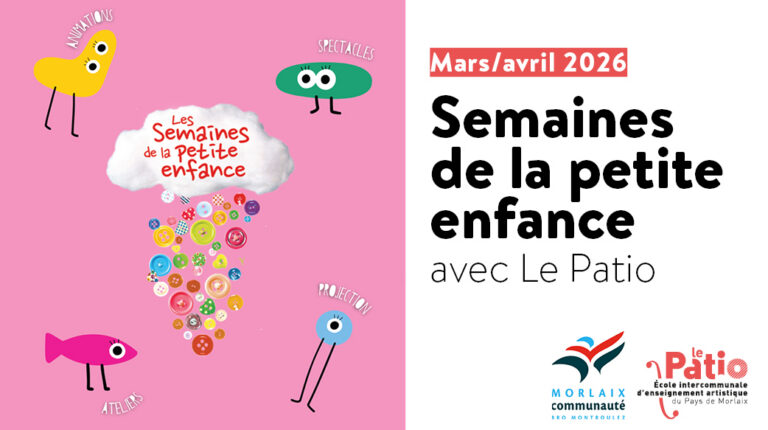 Semaines de la petite enfance