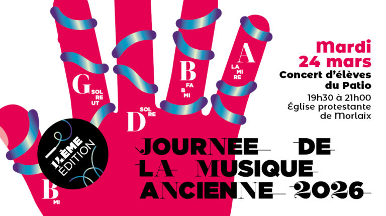 Journée de la musique ancienne le 24 mars